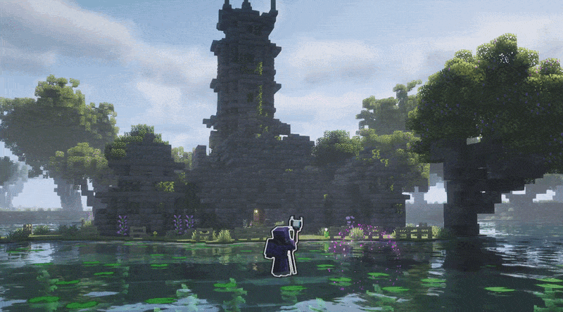 Mage Boss